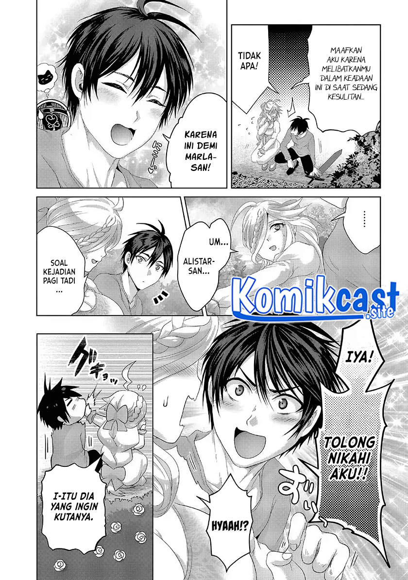 Nise Seiken Monogatari: Osananajimi no Seijo o Uttara Michizure ni Sareta Chapter 27 Gambar 21